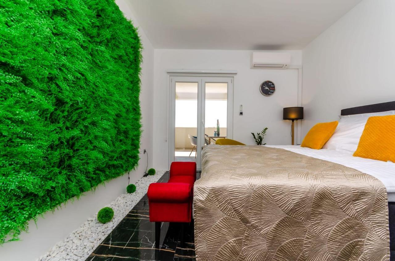 Deluxe Double Room With Sauna And Pool Kaštela Eksteriør bilde