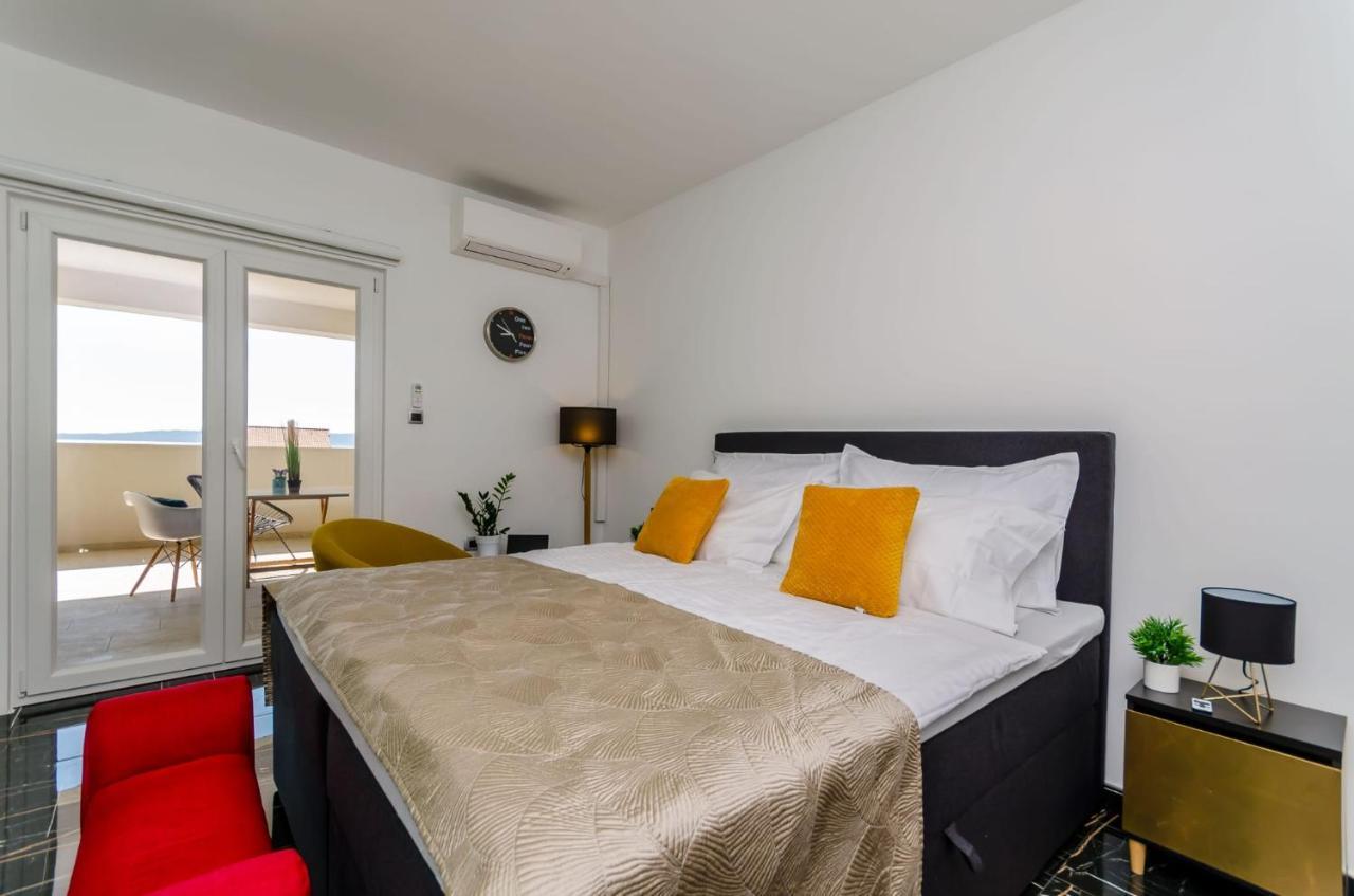 Deluxe Double Room With Sauna And Pool Kaštela Eksteriør bilde