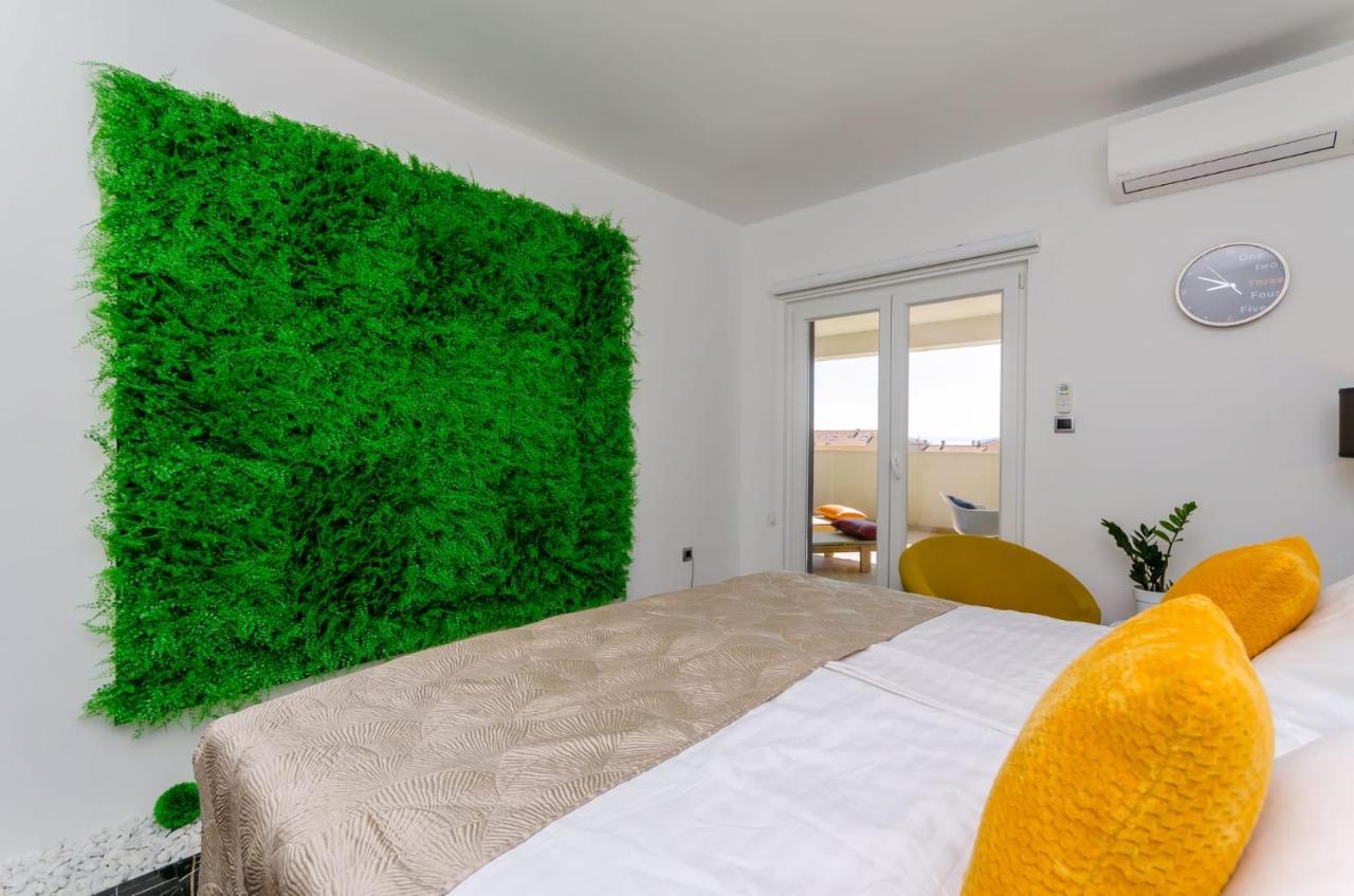 Deluxe Double Room With Sauna And Pool Kaštela Eksteriør bilde