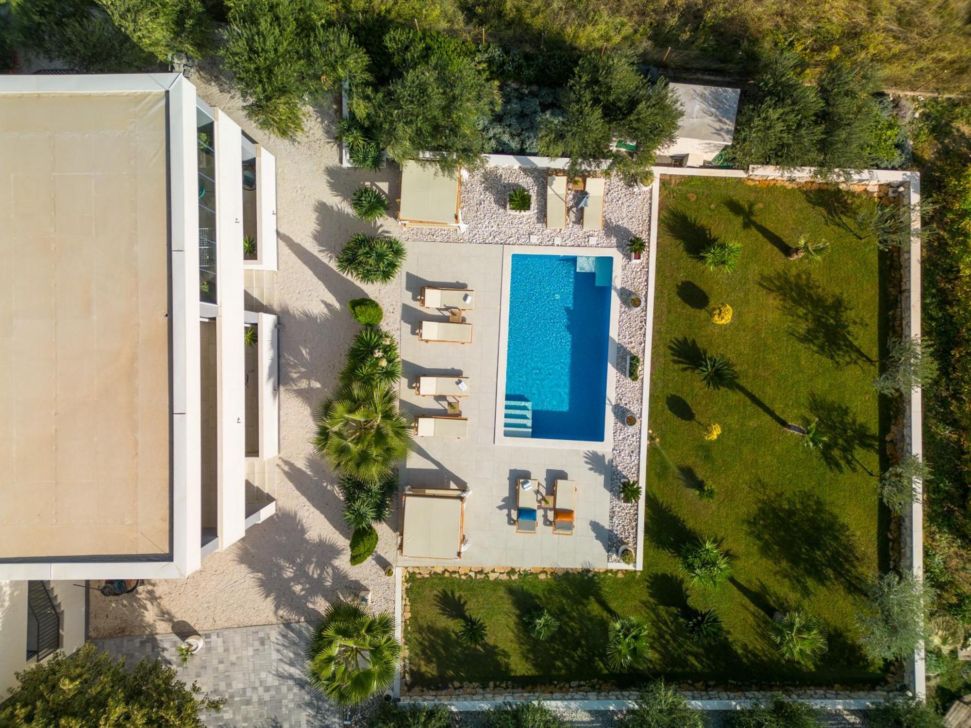Deluxe Double Room With Sauna And Pool Kaštela Eksteriør bilde