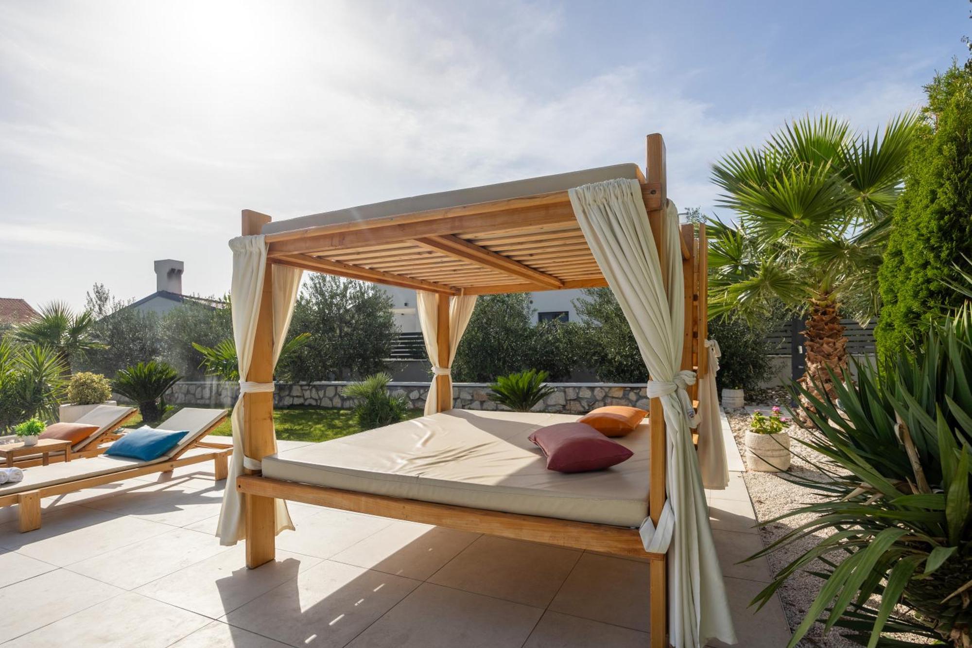 Deluxe Double Room With Sauna And Pool Kaštela Eksteriør bilde